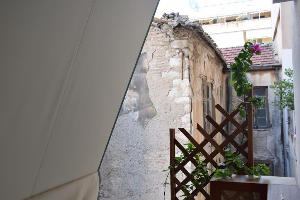 Cozy Athens Apartment / 2' From Metro Station Exterior foto