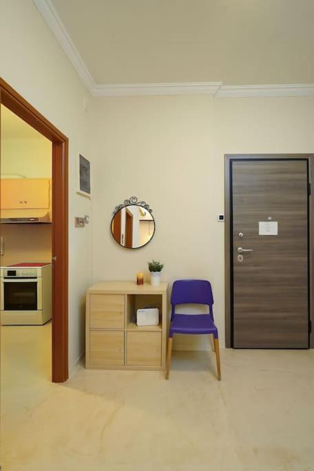 Cozy Athens Apartment / 2' From Metro Station Exterior foto